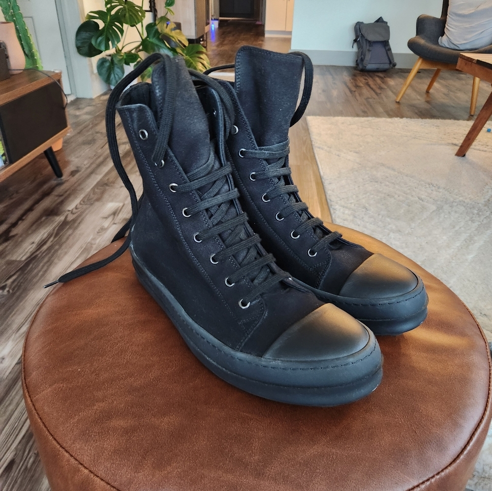 Rick Owens DRKSHDW Ramones (9)